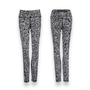 🌊 Lululemon SeaWheeze 2017 Speed Tight V *SW WBCO / Black size 4